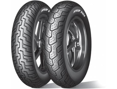 Pneus DUNLOP D404 (180/70 -15 76H)