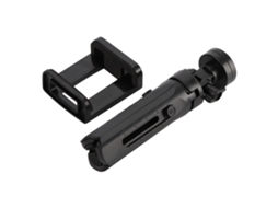 Tripé Mini Portátil EOOCOO para selfie, telescópico e plegável