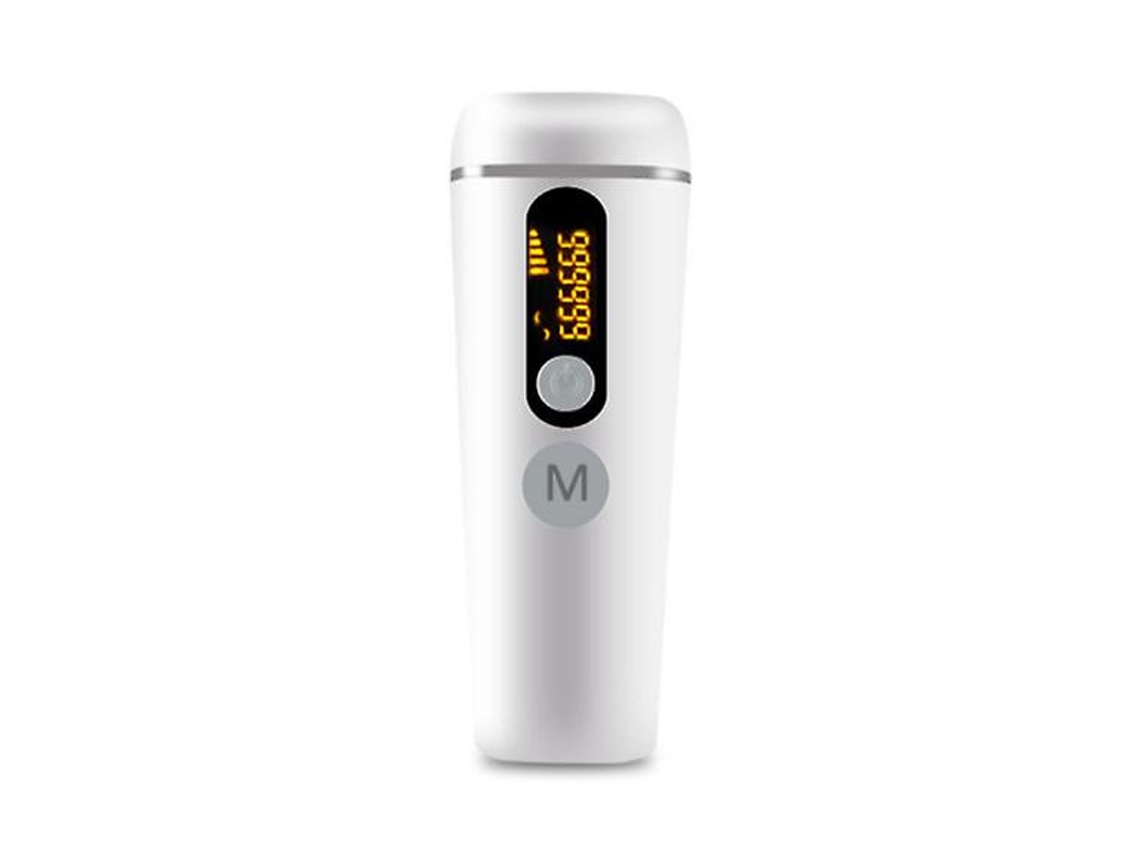 Depiladora Luz Pulsada YIZHOOD Dlp083 Ipl Multizonas Branco