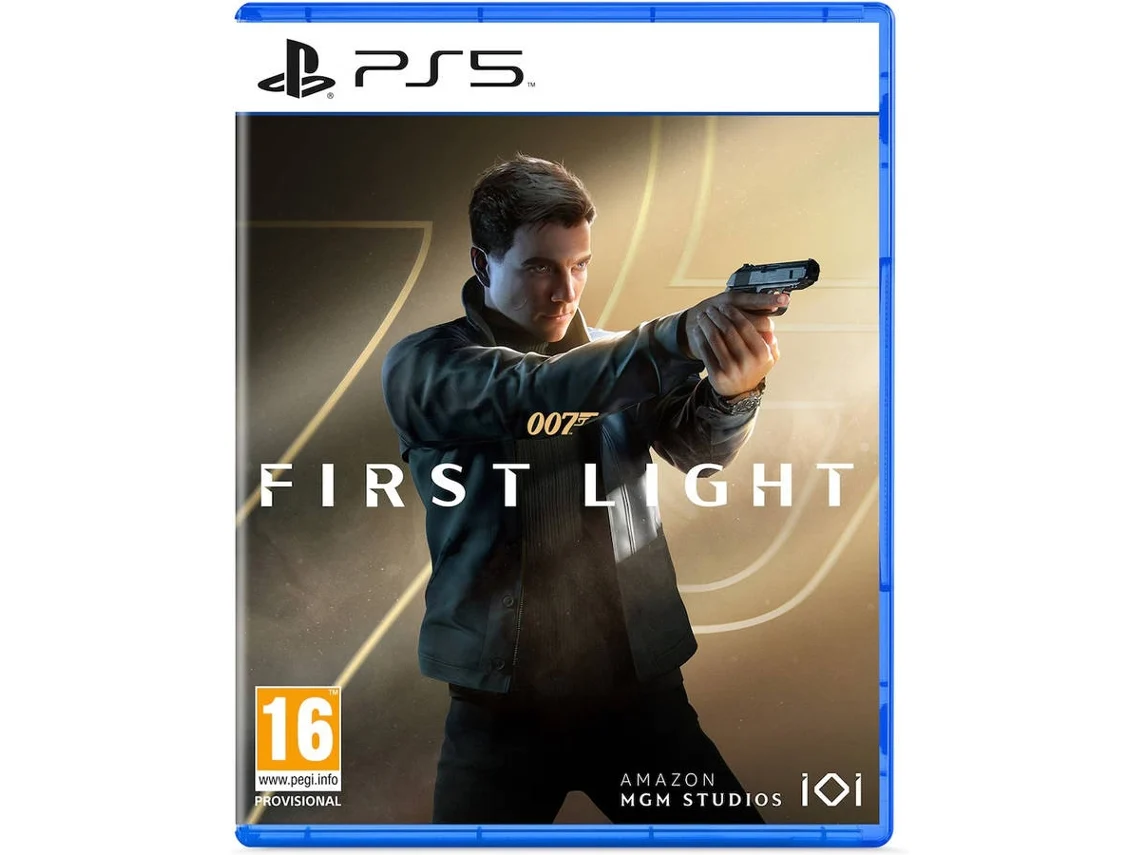 Jogo PS5 007 First Light