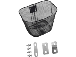 Cesta de Armazenamento para Bicicleta Harilla Mountain Bike Fácil Instalação Resistente Durável Aço
