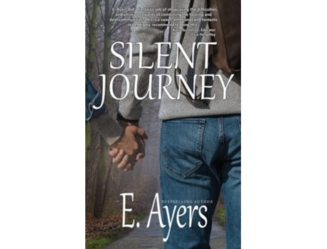 Livro Silent Journey De E Ayers (inglês)