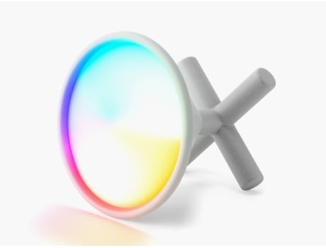 Candeeiro de mesa NANOLEAF Umbra Cano (Cinza)