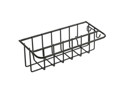 1pcs Suporte De Esponja De Metal