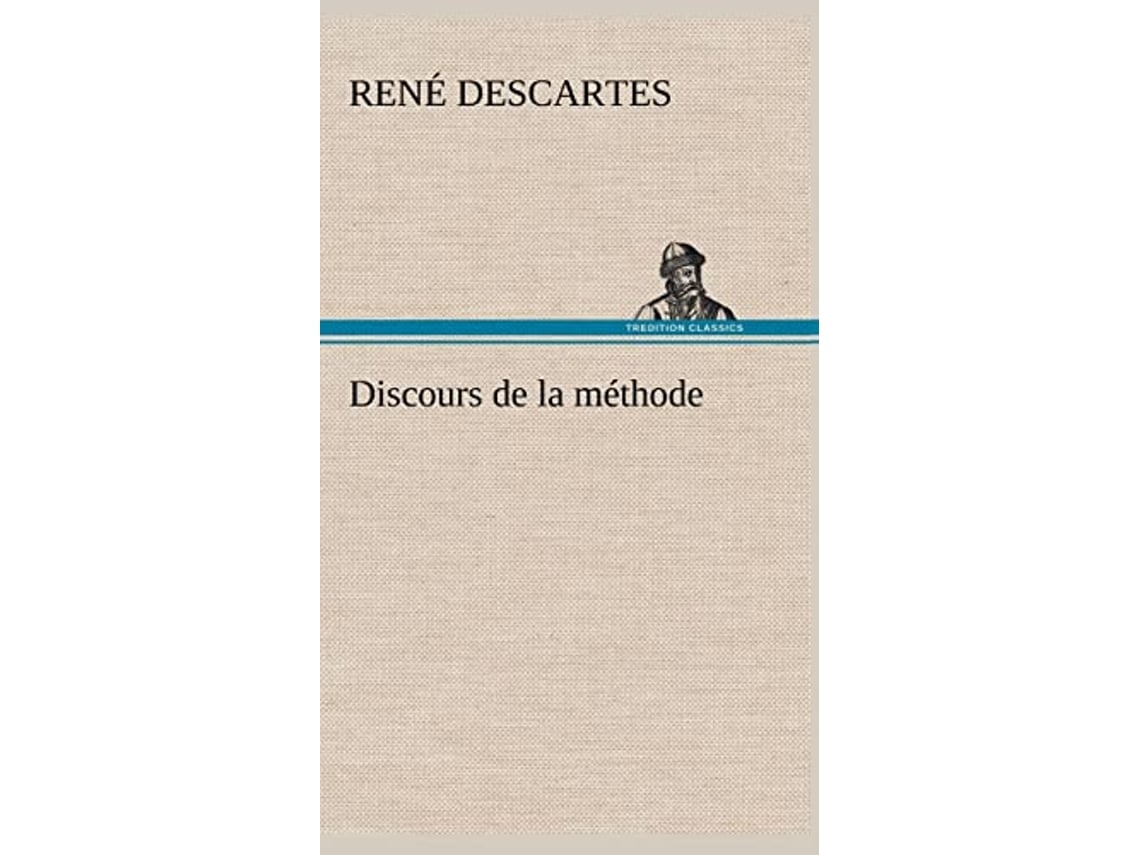 Livro Discours de la méthode French Edition de René Descartes (Francês)