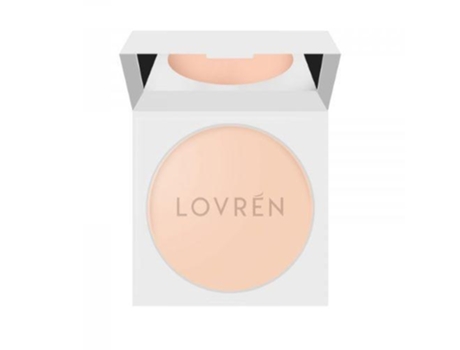 Pó Compacto Iluminador H1. Lovren