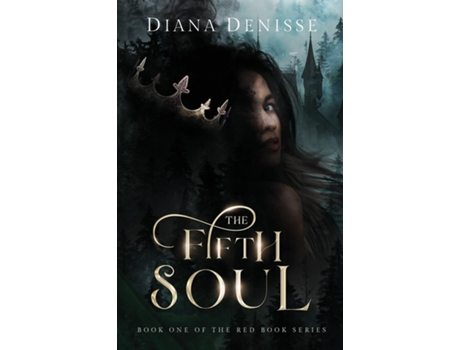 Livro The Fifth Soul de Diana Denisse (Inglês)