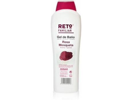 Gel de Banho  Rosa Mosqueta (1250 ml)