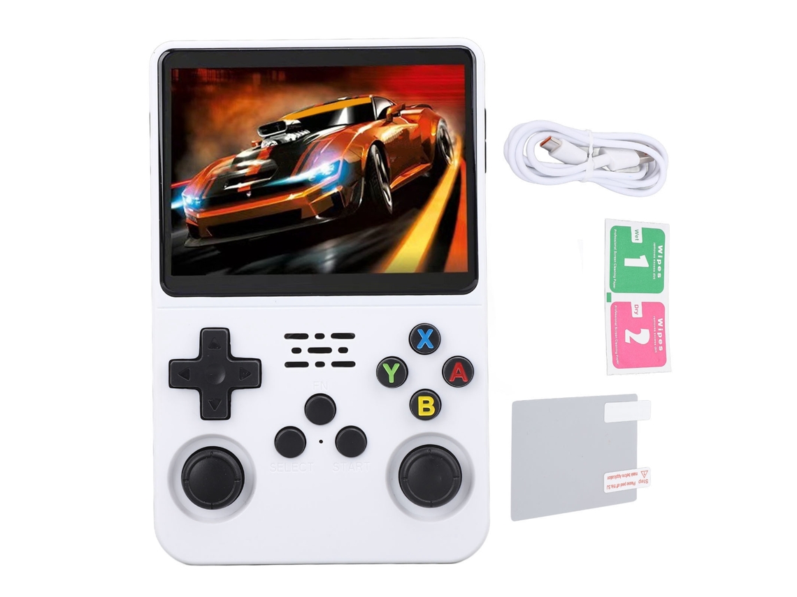 Urbannova-console De Jogos Clássico Portátil Com Tela Ips De 3.5 Polegadas