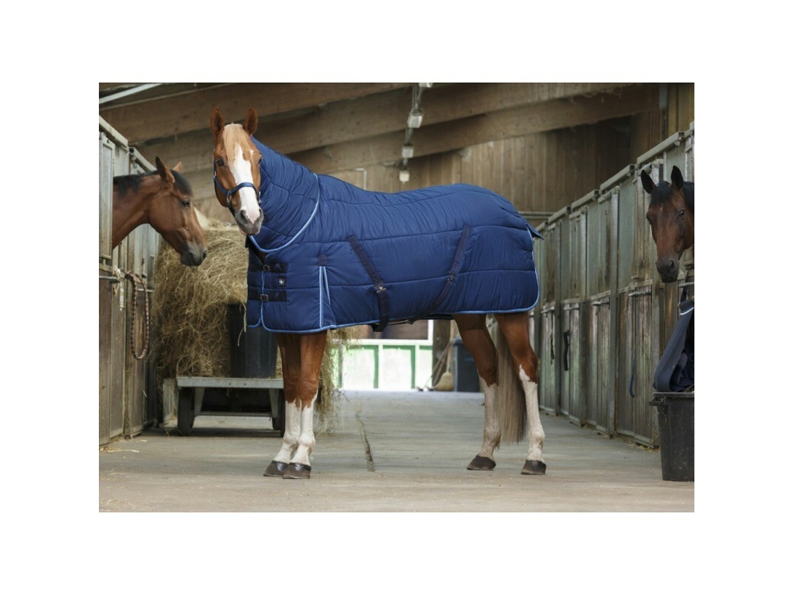 Manta para cavalos Riding World Combo