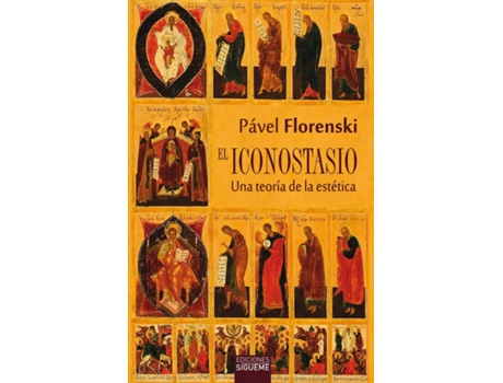 Livro El Iconostasio de Pável Florenski (Espanhol)