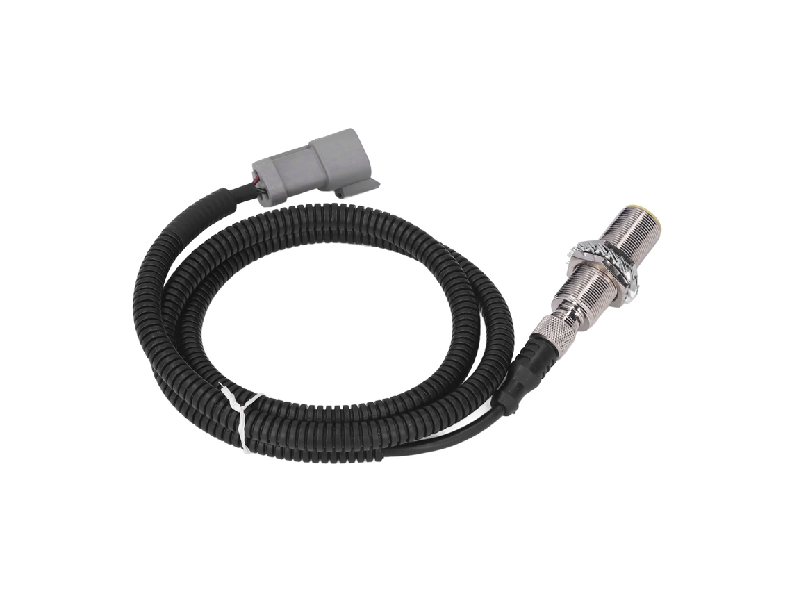 Interruptor De Proximidade 6‑24v Sensor Detector De Escavadeira 701‑80312 Para Jcb 3cx 4cx 520 526.