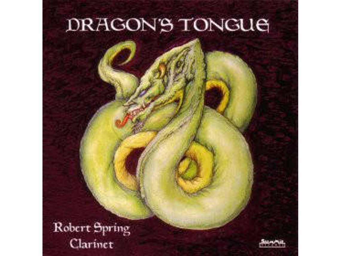 CD Robert Spring - Dragons Of The North XX (1CDs)