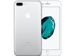 iPhone 7 Plus APPLE (Recondicionado Marcas Mínimas - 256 GB - Prateado)