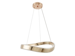 Candeeiro Suspenso TOOLIGHT Swe064 cp Gold 40cm