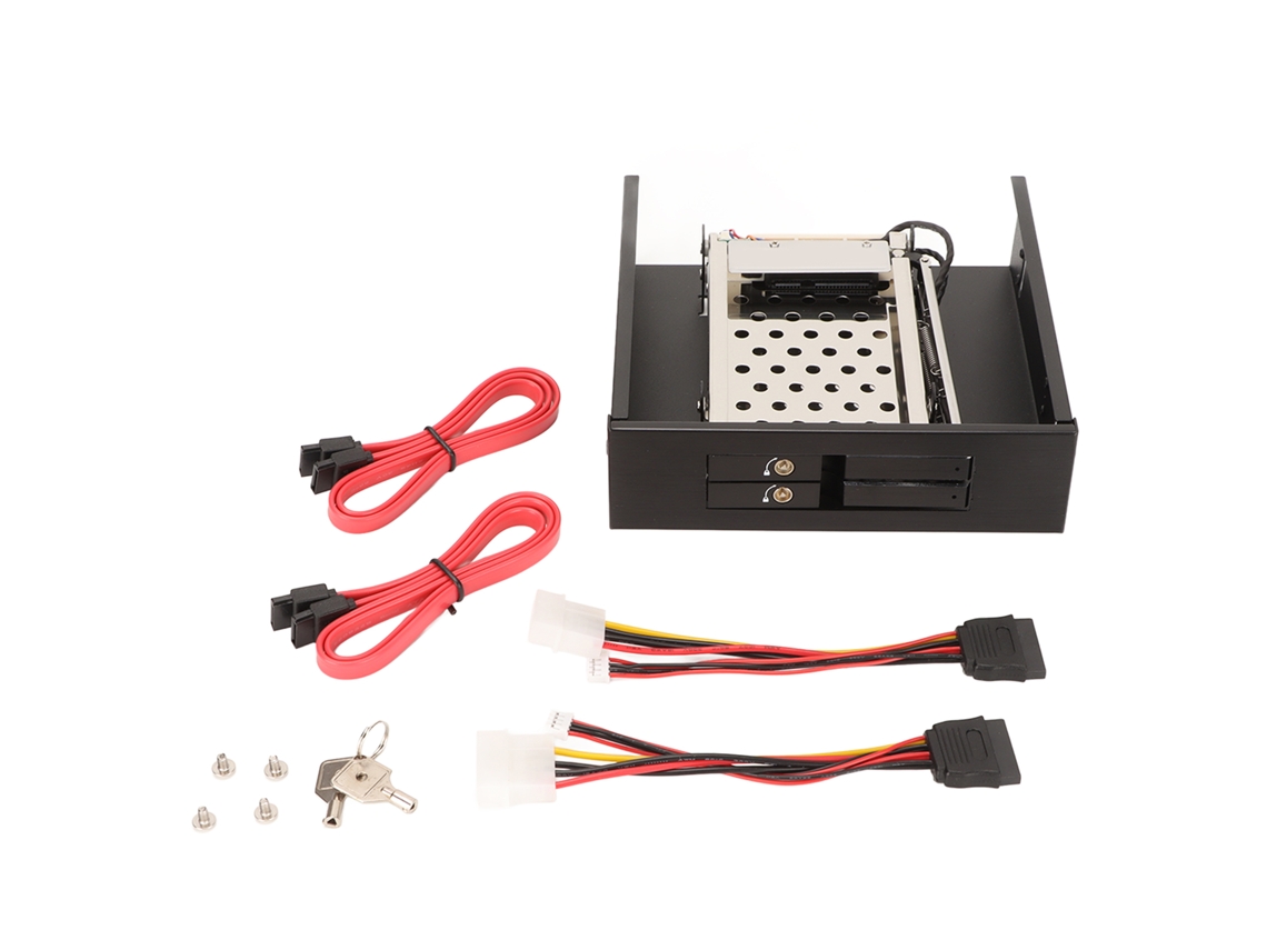 Gaveta Hd 2.5" Hot Swap LAXISCREED
