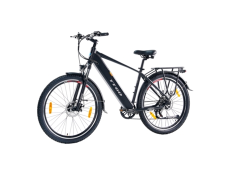 Bicicleta Elétrica Para Adultos Ttgo M300 250 W 36 V 20 Ah 27,5 Polegadas