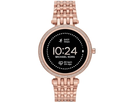 Smartwatch feminino michael best sale kors