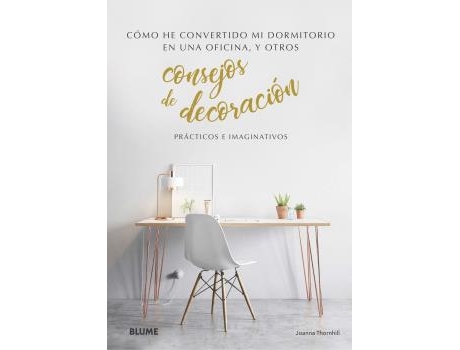 Livro Consejos De Decoración de Joanna Thornhill (Espanhol)