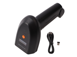 2d Scanner De Código De Barras Com Voz (sem Fio, Portátil, Para Uso Médico)