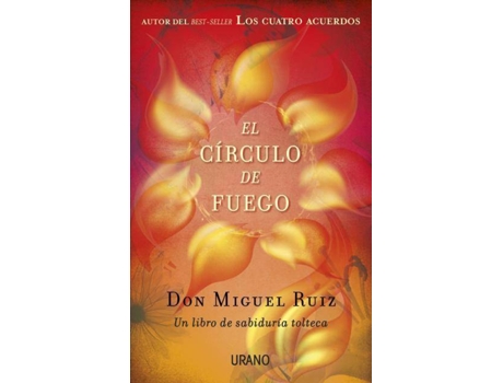 Livro Círculo De Fuego