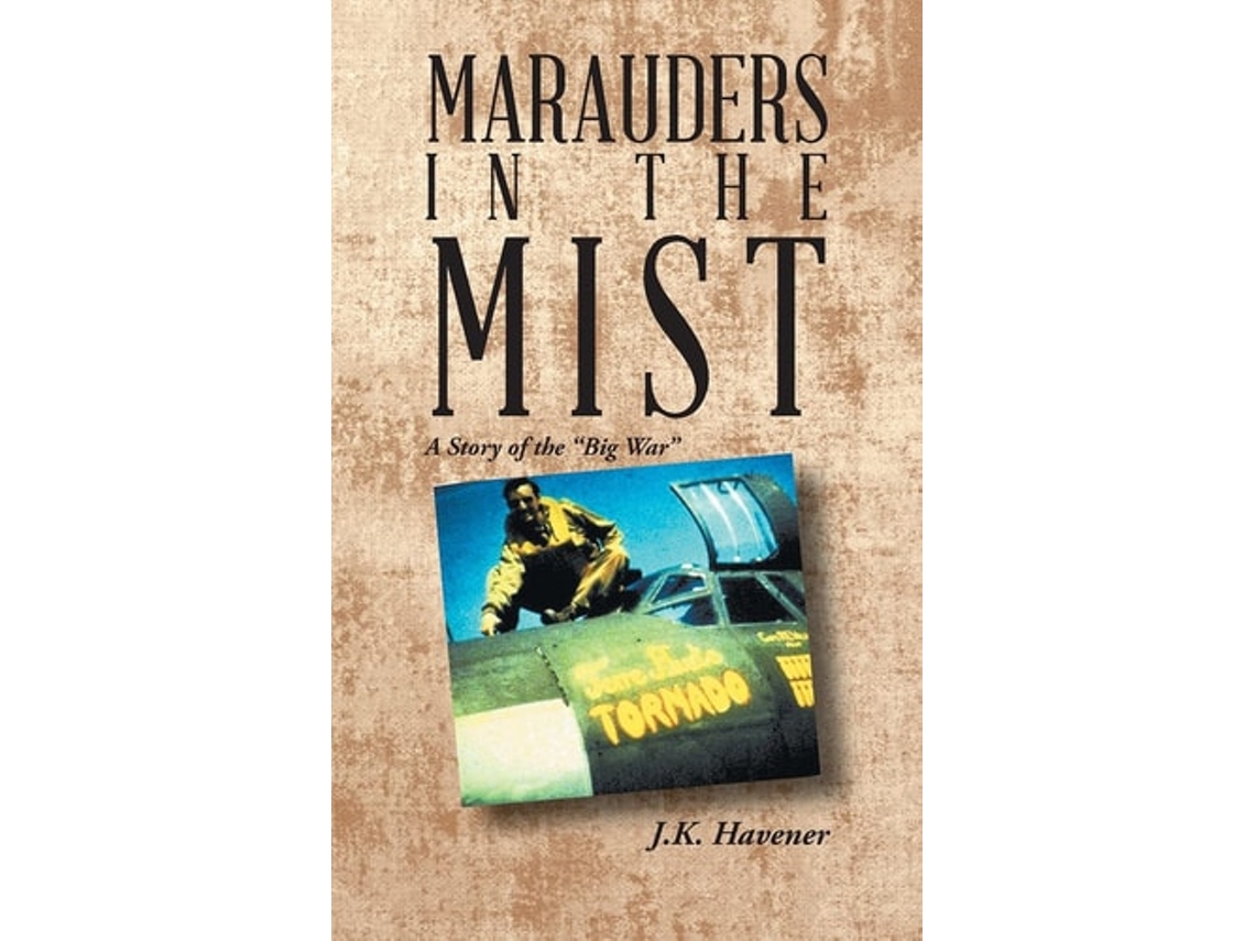 Livro Marauders In The Mist De J K Havener (inglês - Capa Dura)