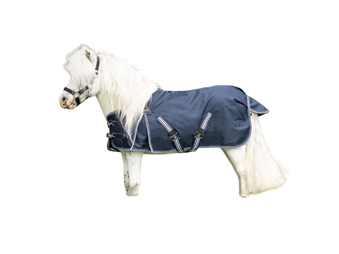 Manta de Pónei para Exterior QHP Falabella 0G