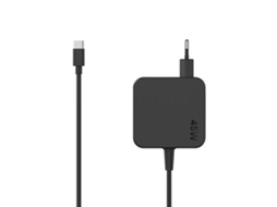 Carregador de laptop tipo C 45w Oneplus AT960 Preto