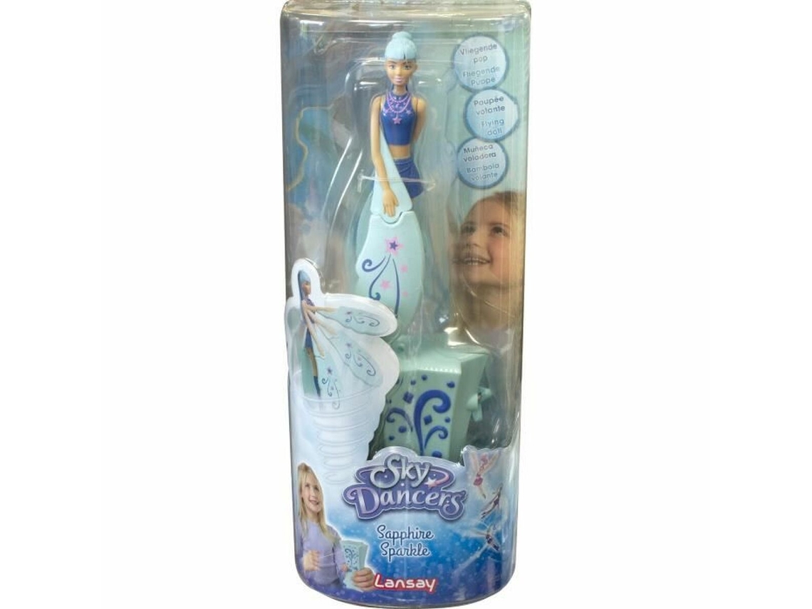 Boneca Lansay Sky Dancers (Idade Mínima Recomendada:  6 Anos)