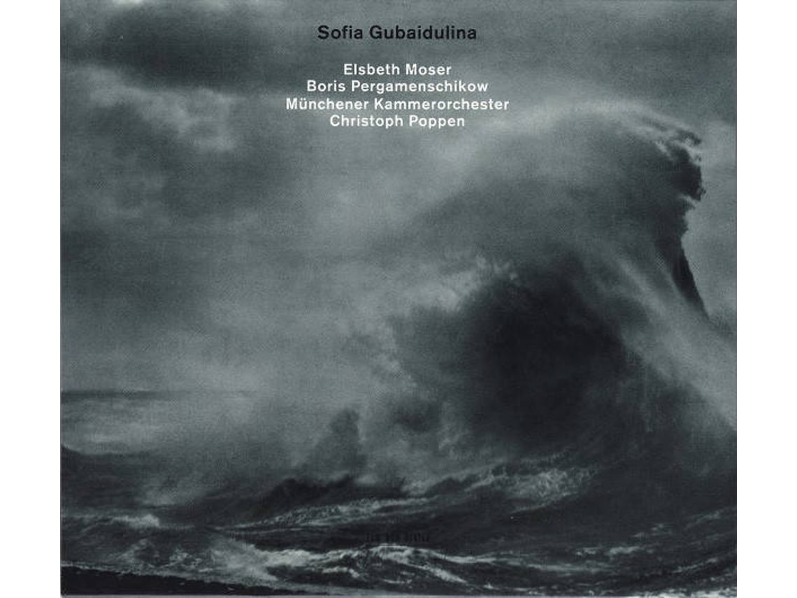 CD Sofia Gubaidulina - Sofia Gubaidulina
