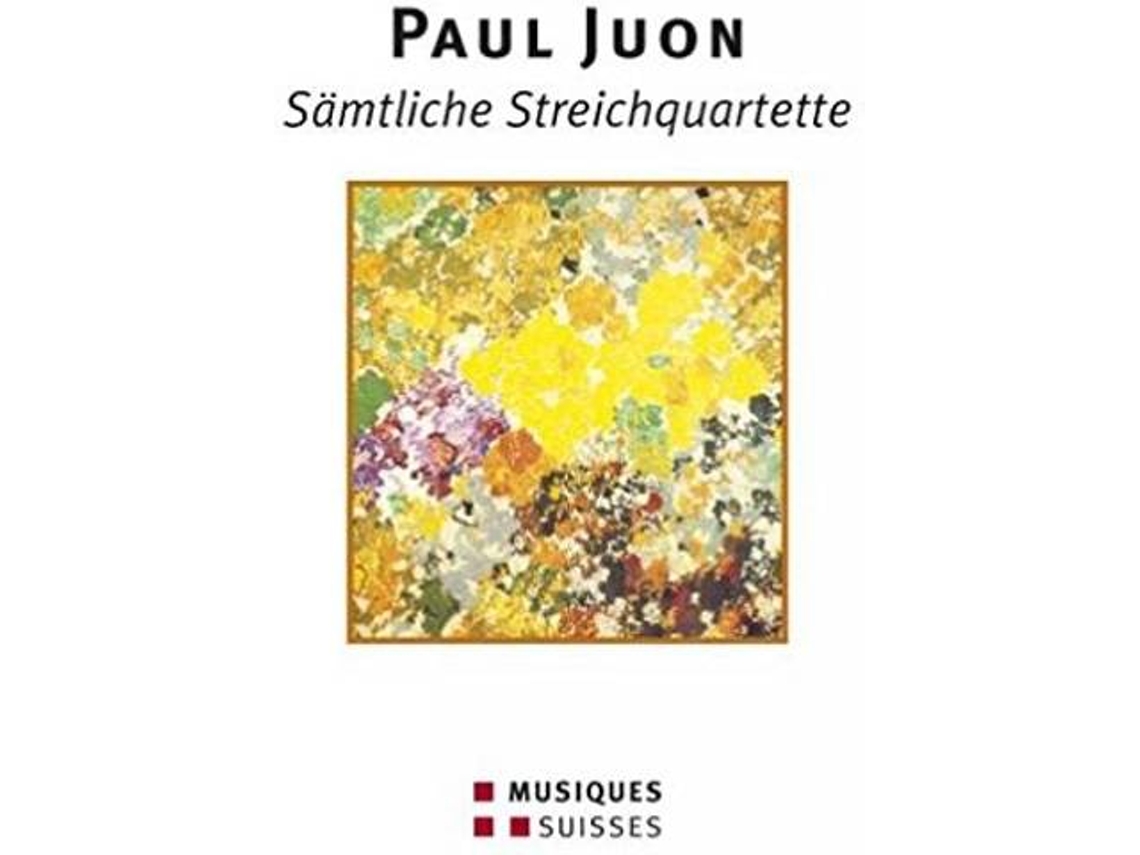 CD Niziol Quartett - Streichquartette (1CD)