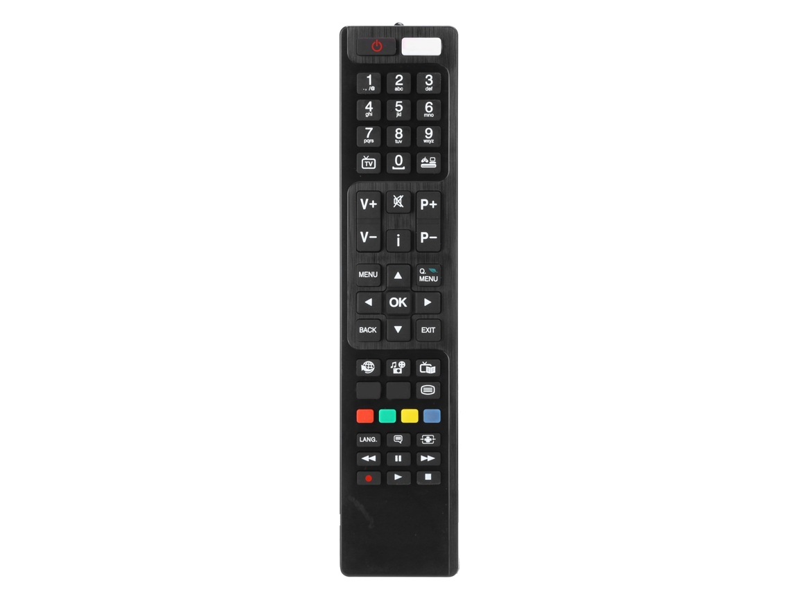 Controle Remoto De Tv Substituto Para Rc4848f 48hb6t72u 55hk6t74u 49hk6t74u Abs
