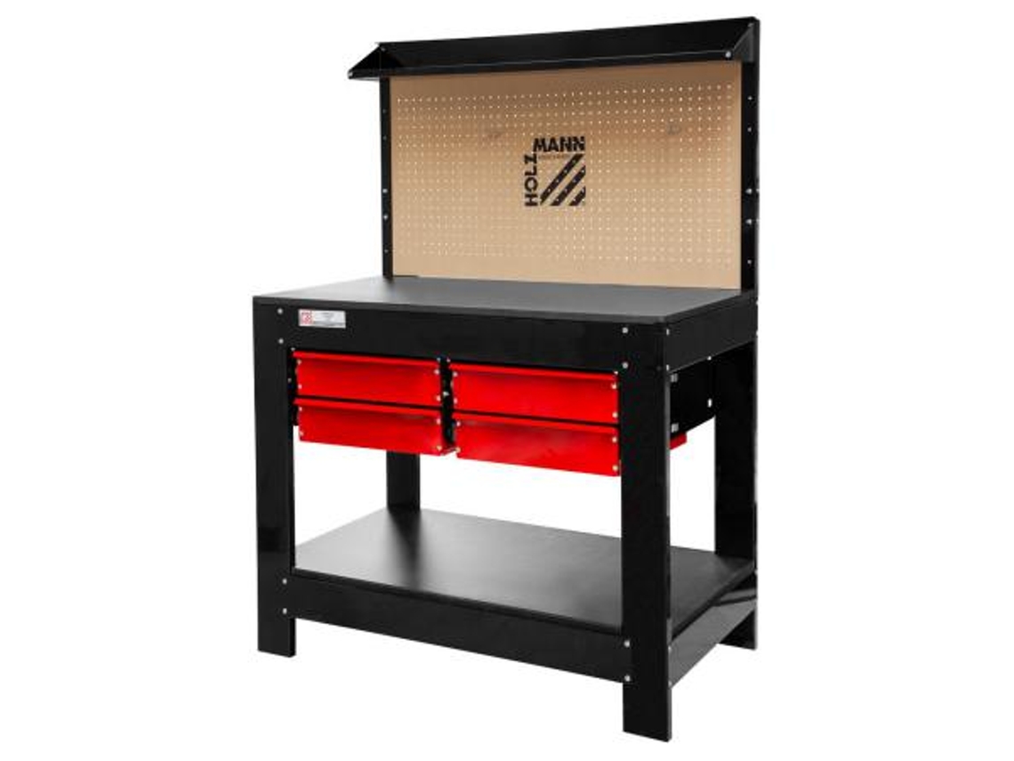 Bancada de metal HOLZMANN Wt37