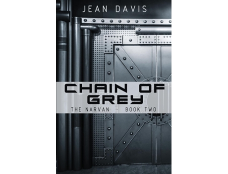 Livro Chain Of Grey De Jean Davis (inglês)
