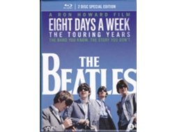 Blu-ray The Beatles - Eight Days A Week (The Touring Years) (2CDs)