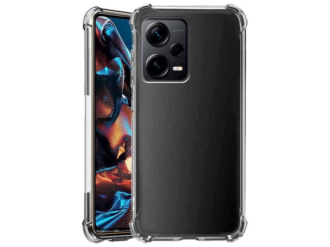 Capa Reinforced Note para Xiaomi Oem OEM Silicone