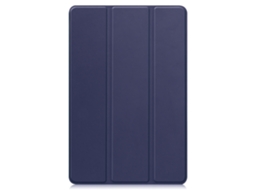 Capa Para Google Pixel Tablet 11 Pol. 2023 Azul Escuro