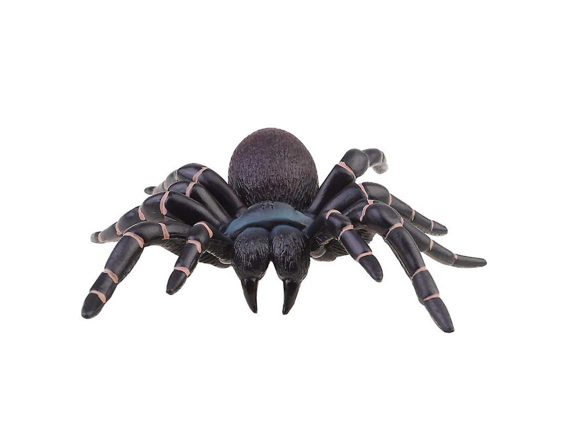 1Pcs Brinquedo de Aranha Artificial para Decorações de Halloween ALLINLESS