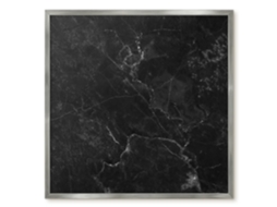 Quadro de vidro magnético Peaceful Harmony para o hall Espelharte (50x50 cm)
