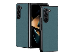 Capa De Celular Ultrafina De Couro Liso