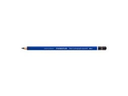 Lápis de Grafite Aquarelável STAEDTLER Mars Lumograph Aquarel, Mina 8b