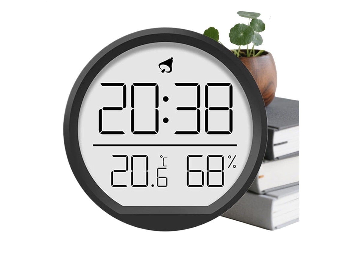 Monitor De Temperatura Ambiente Com Sensor Digital Magnético