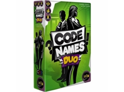 Jogo de Mesa IELLO Codenames Duo Fr Multicolor