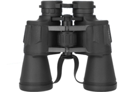 Binóculos De Longo Alcance Hd Telescópio Alto Vidro Óptico Ao Ar Livre Viagem Camping Caça Visão Noturna (preto)