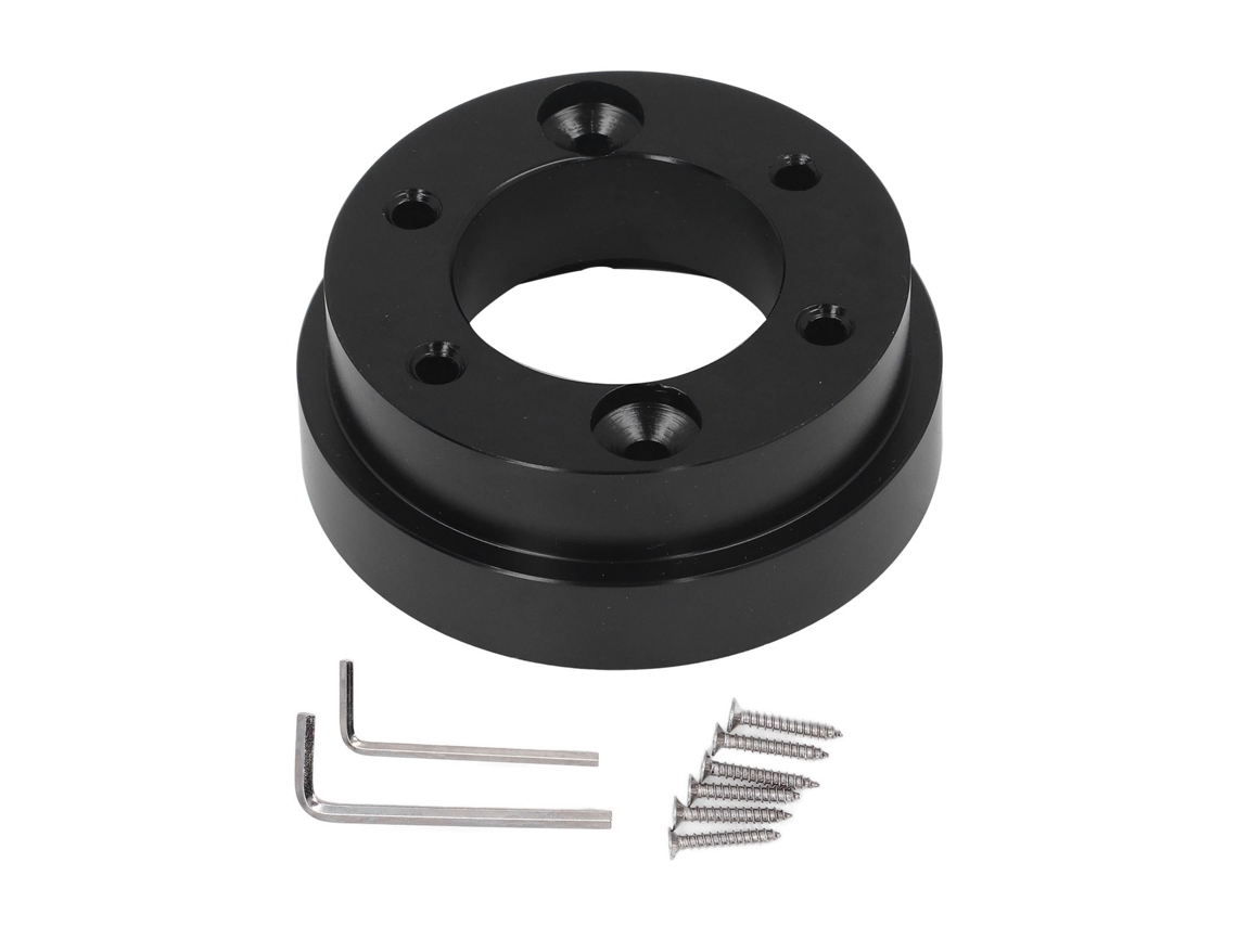 Mali placa Adaptadora de Volante 70mm para Logitech G29 G920 G923 Alumínio Precisão Estabilidade