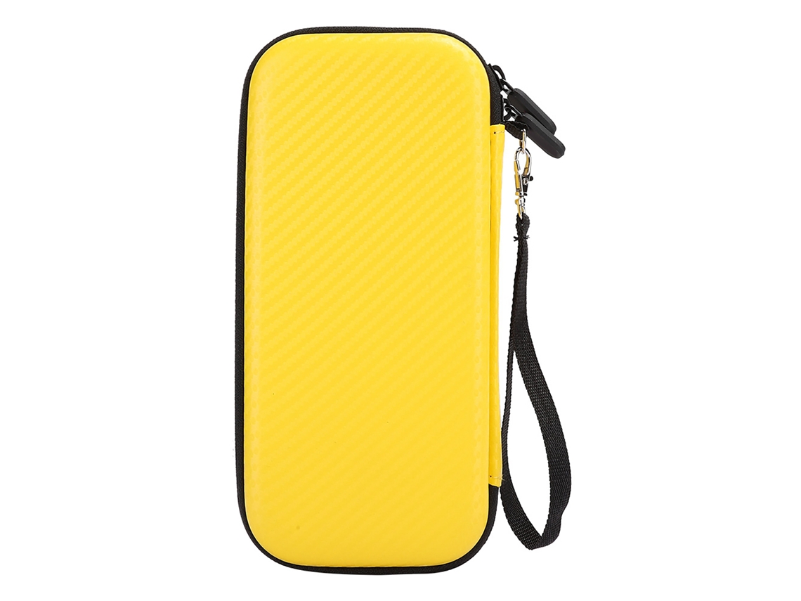 Bolsa Protetora Nintendo Switch Lite Cor Amarela