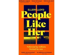 Livro People Like Her de Lloyd Ellery (Inglês)