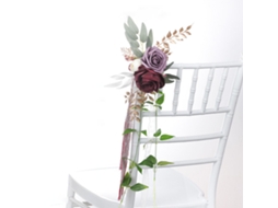 Almofada de Encosto com Flores LAXISCREED