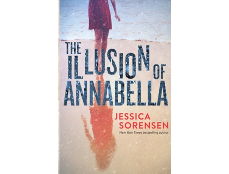 Livro The Illusion of Annabella de Jessica Sorensen (Inglês)