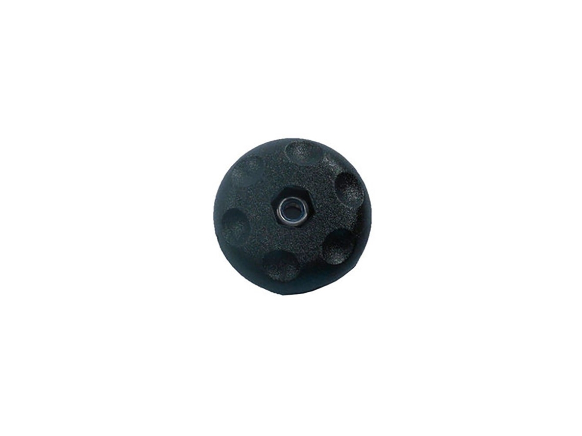 Roda Matrix Toe-Cages Prateadocompositi